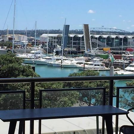 Luxury Waterfront Nest Above Viaduct Harbour Apartment Auckland Exterior photo