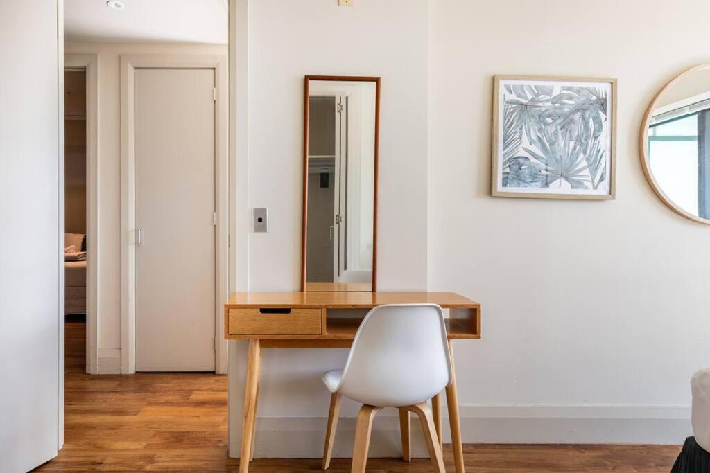 Luxury Waterfront Nest Above Viaduct Harbour Apartment Auckland Exterior photo
