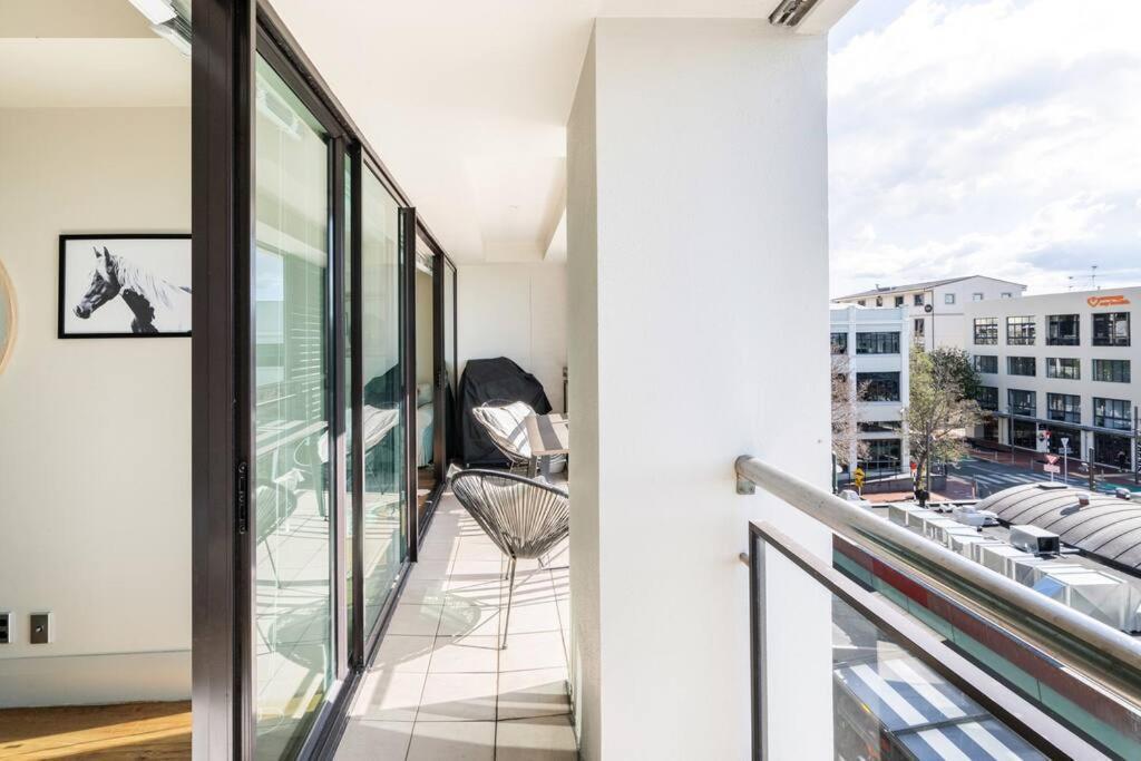 Luxury Waterfront Nest Above Viaduct Harbour Apartment Auckland Exterior photo