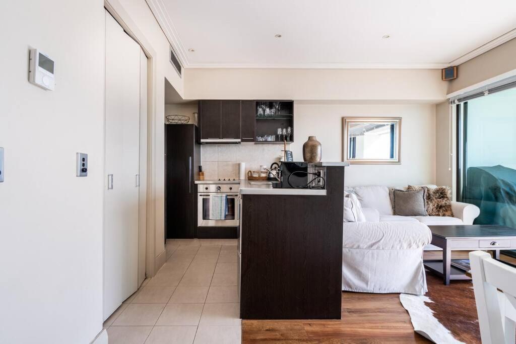 Luxury Waterfront Nest Above Viaduct Harbour Apartment Auckland Exterior photo